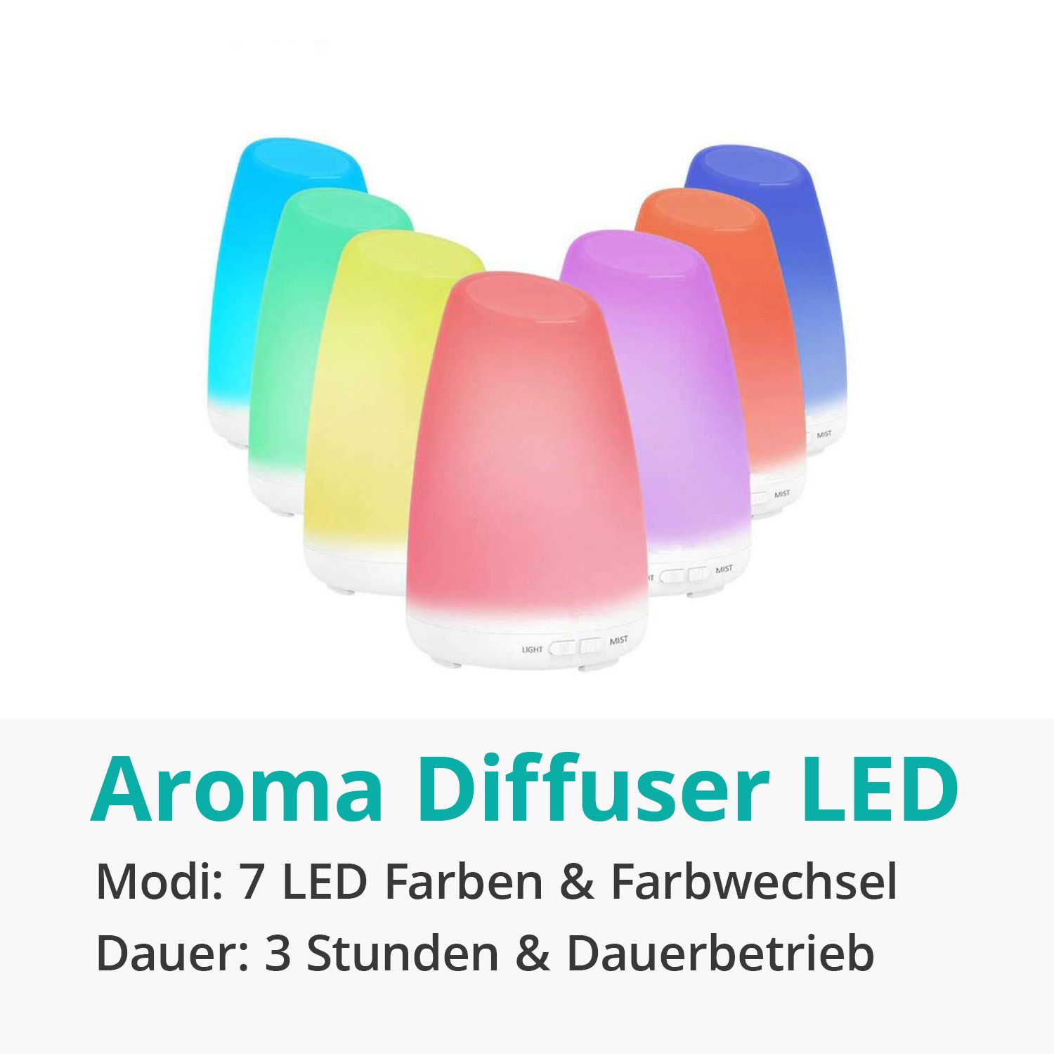 Casida Aroma Diffuser