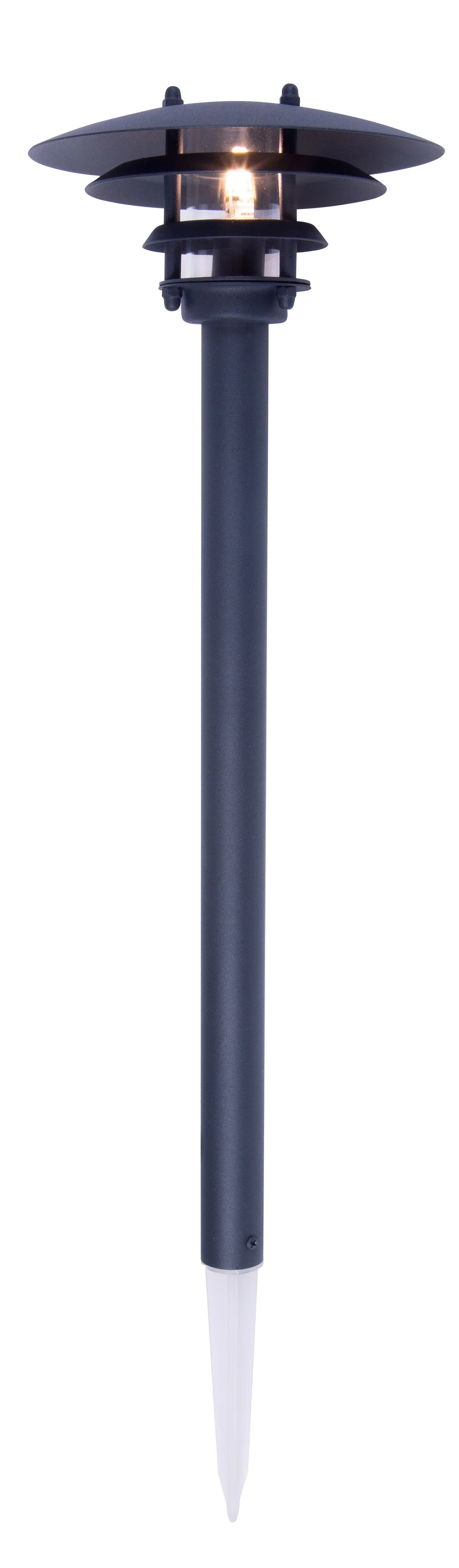Hagebelysning Connect pullert Høyde 50 cm