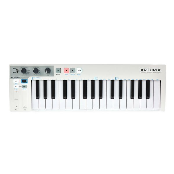Arturia Keystep Pulse Case Bundle