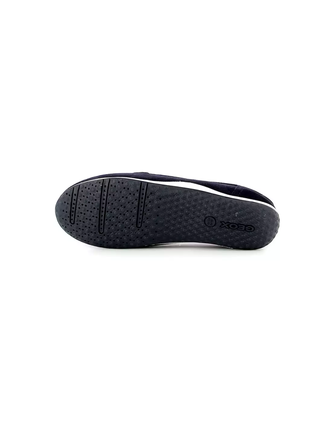 GEOX Vega - Mocassins & bateaux NAVY