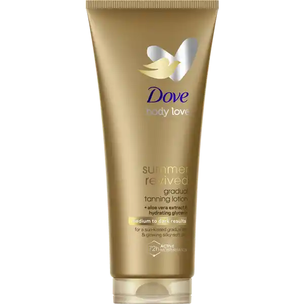 body love Body Lotion Summer Fair medium-dark