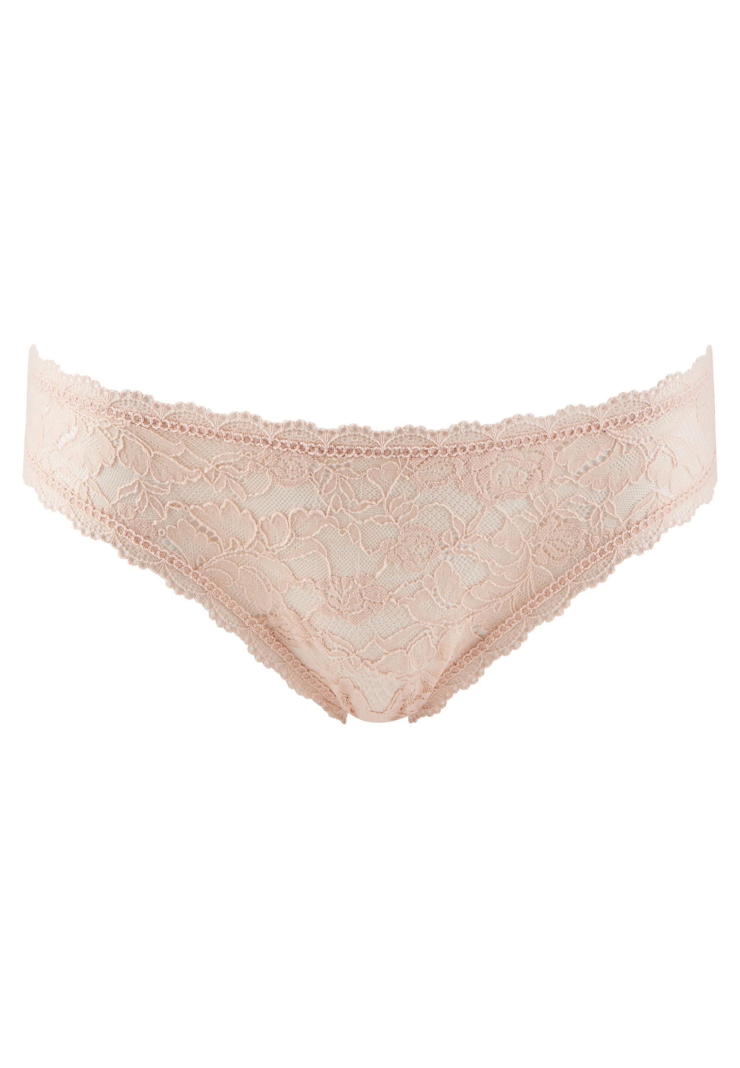 ROSESSENCE - Culotte tanga | Rose