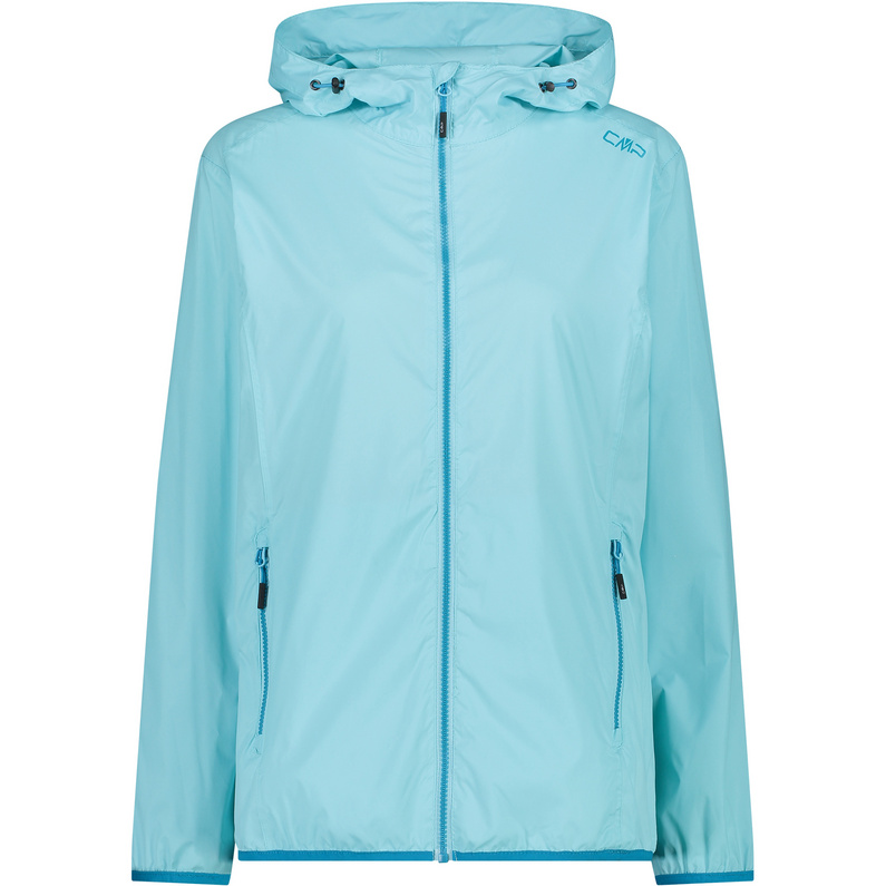 CMP Damen Hoodie Rain Jacke