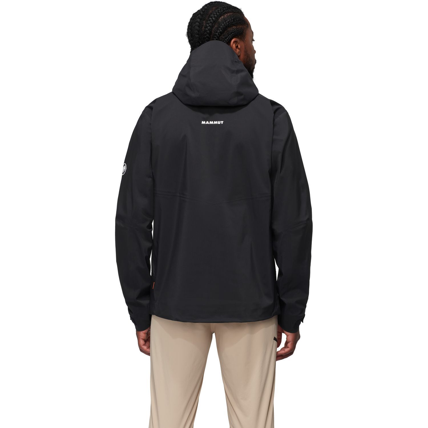 MammutAlto Guide HS Hooded Jacket Men