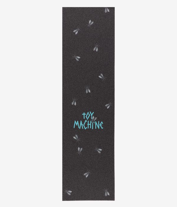 Toy Machine Time Flies Griptape (black)