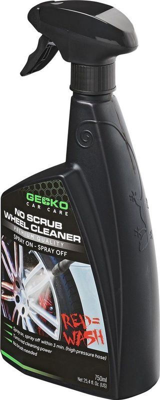 Gecko - No Scrub Wheel Cleaner - Velgenreiniger - 750ml