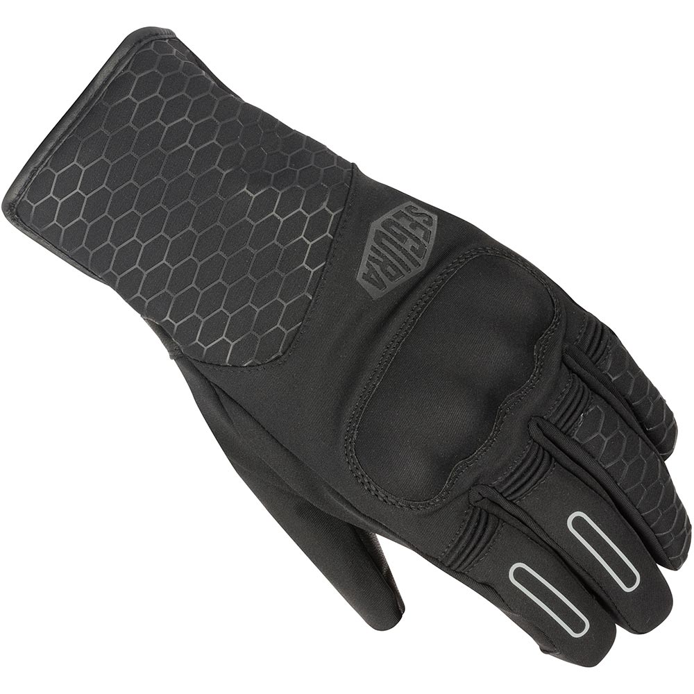 Segura - Gants Natcho Noir / Gris