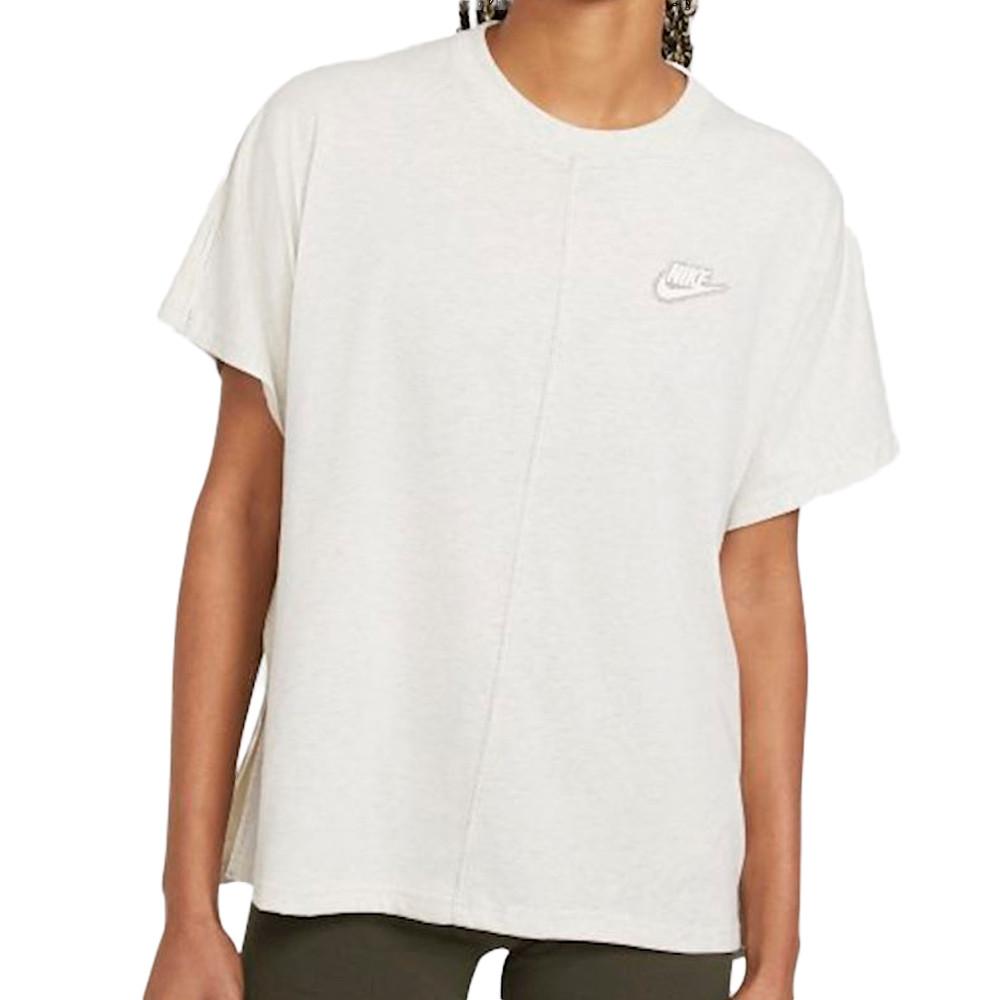 Nike T-shirt écru Femme Nike Earth Day