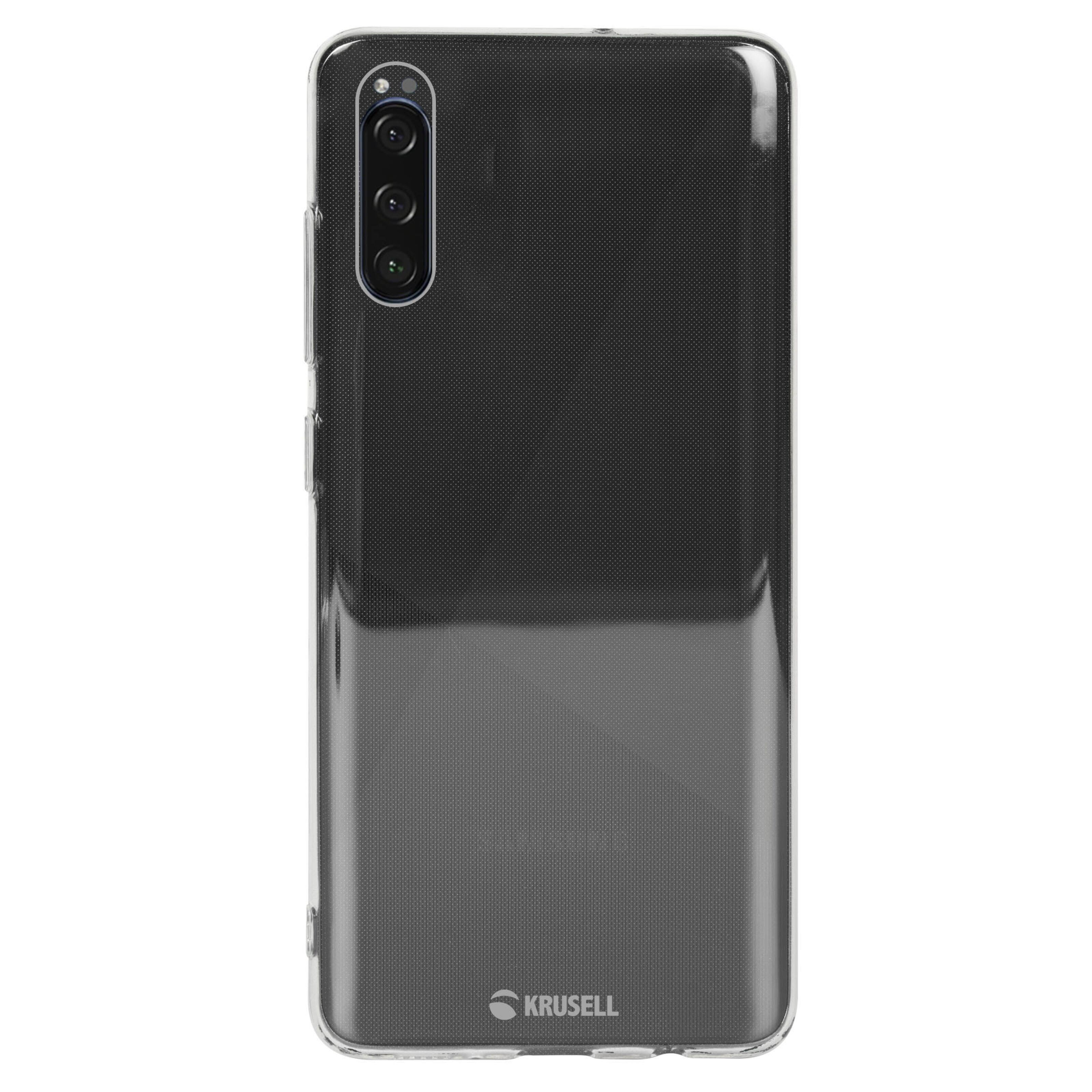 Krusell Mobildeksel i TPU for Xperia 5 II