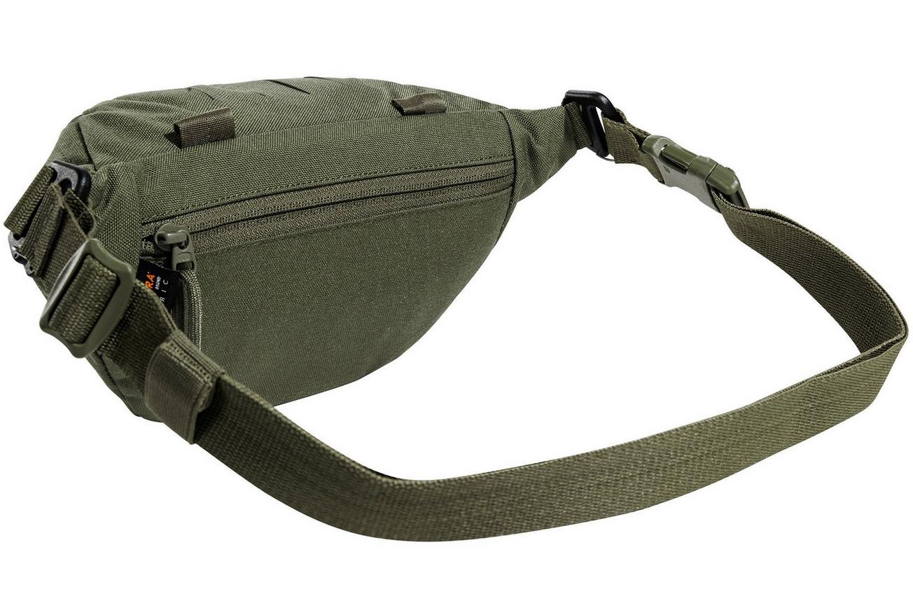 Tasmanian Tiger Modular Hip Bag 7185-441, 1,5 liter, olijfgroen, heuptas