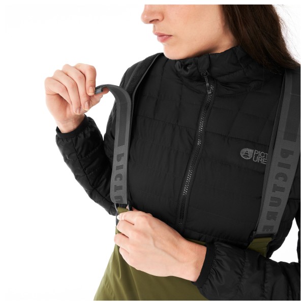 Picture - Women's Elwy Bib Pants - Pantalon de ski