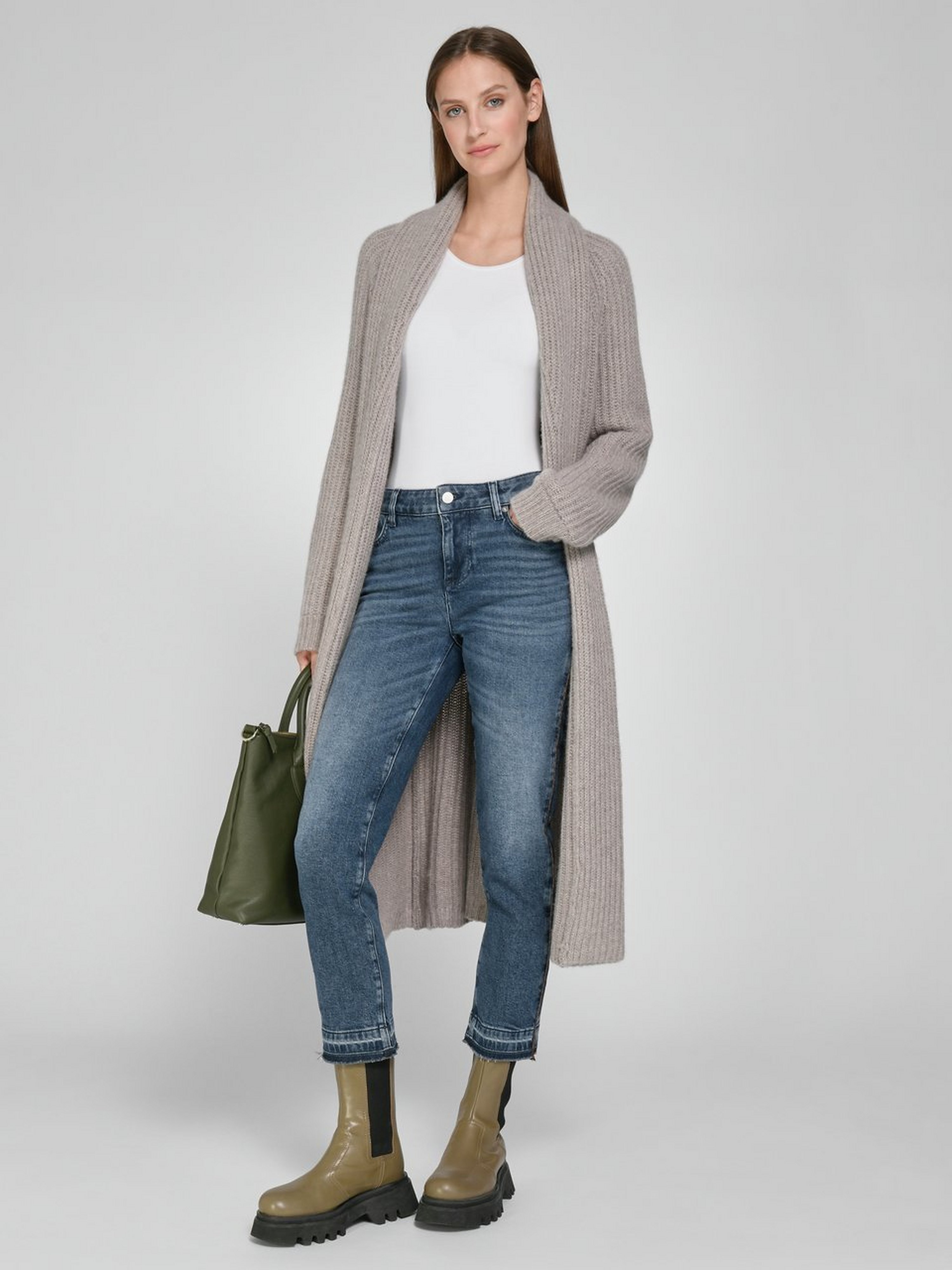 Jeans Passform Sylvia