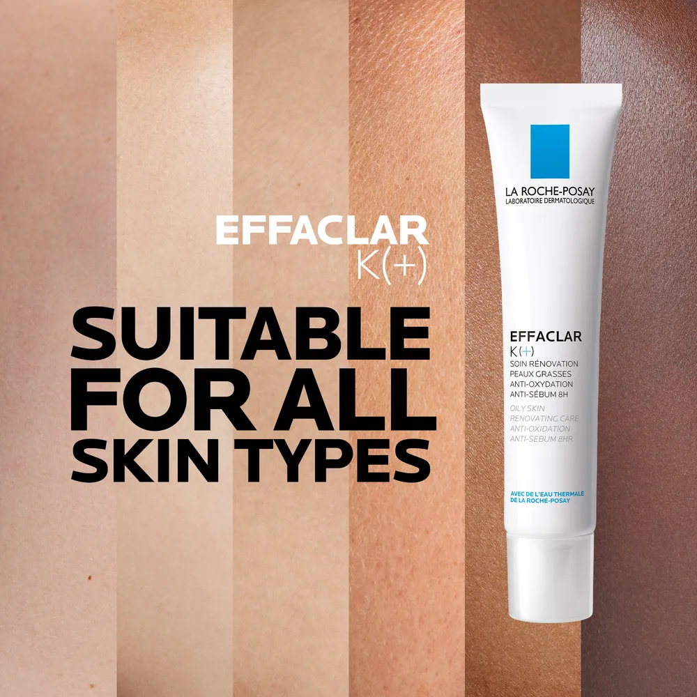 La Roche-Posay Effaclar K( ) - 40 ml.