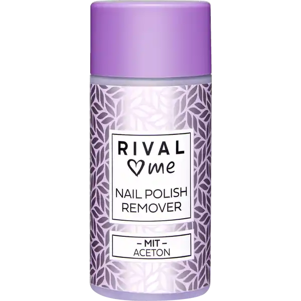Nail Polish Remover 01 mit aceton