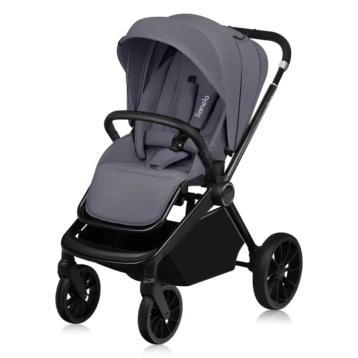 BrandLine Group Sp. zo.o Lionelo Kombikinderwagen Mika Plus 3-in-1