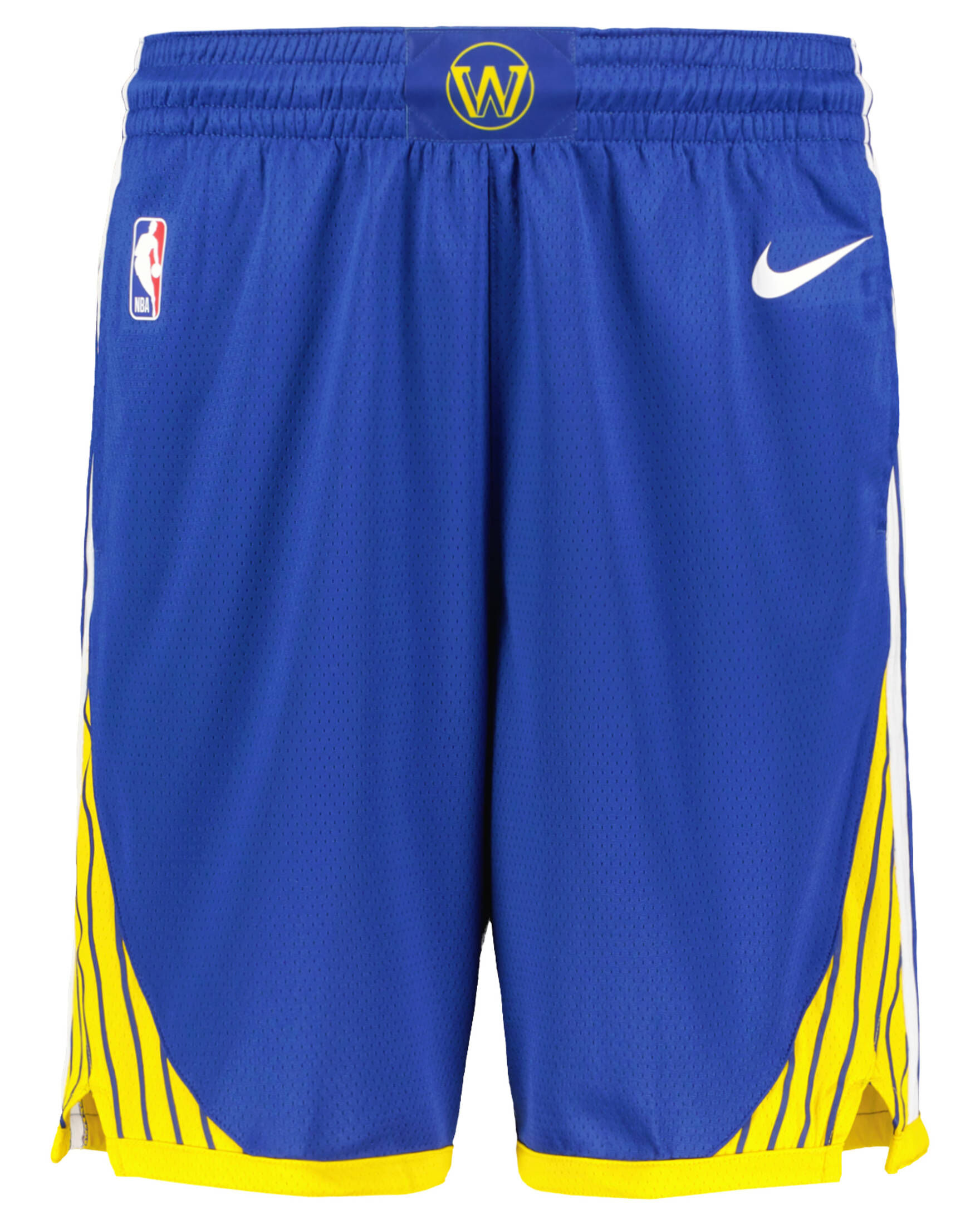 Nike| Herren Basketballshorts NBA GOLDEN STATE WARRIORS ICON EDITION
