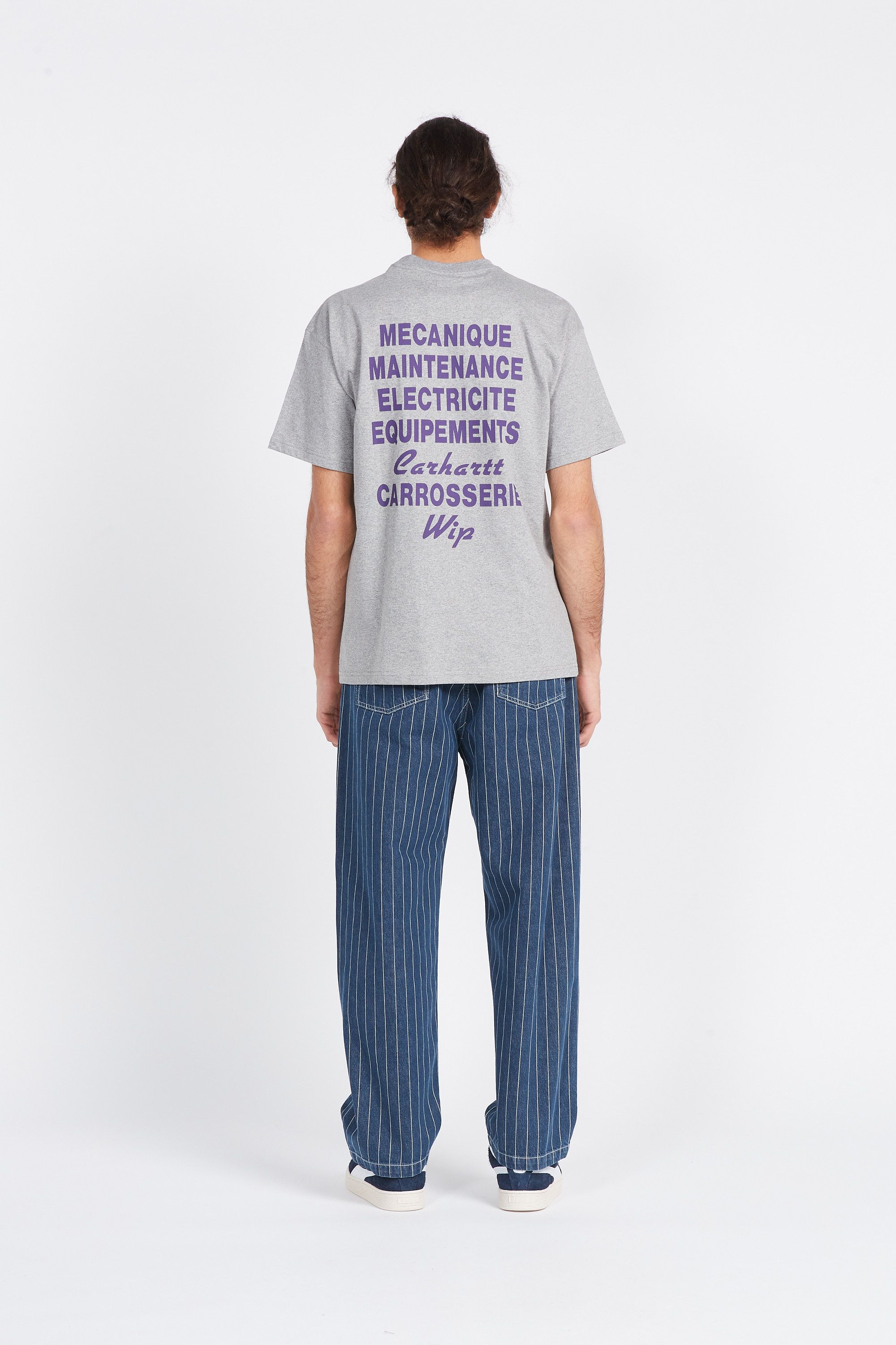 CARHARTT WIP Pantalon Orlean Pant Multicolore