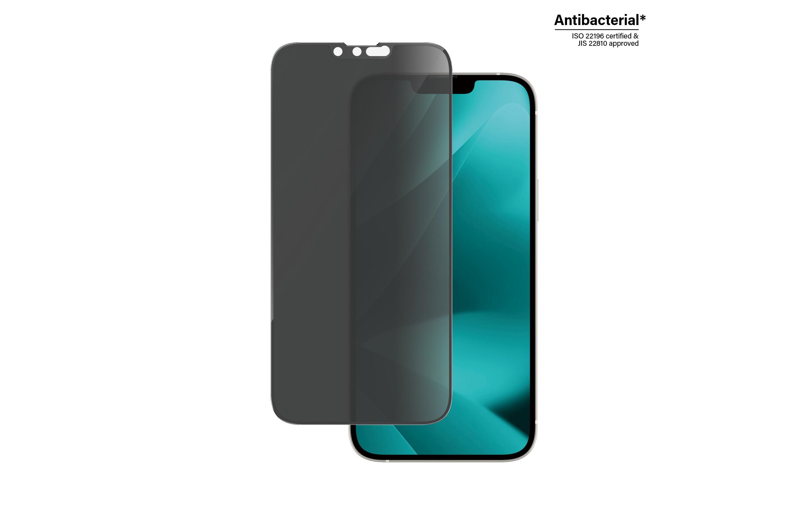 Displayschutz Ultra Wide Fit Privacy iPhone 14 PlusDisplay-Schutzfolie für das Apple iPhone 14 Plus/iPhone 13 Pro Max