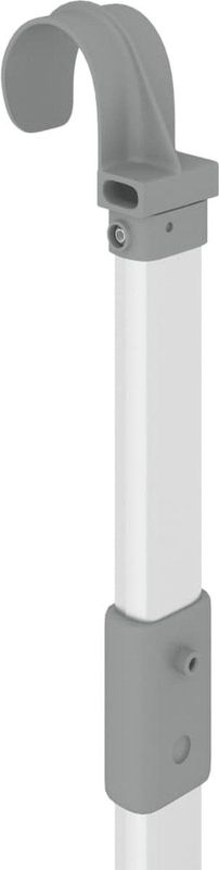 Droogrek - Aluminium - Inklapbaar - Ruimtebesparend