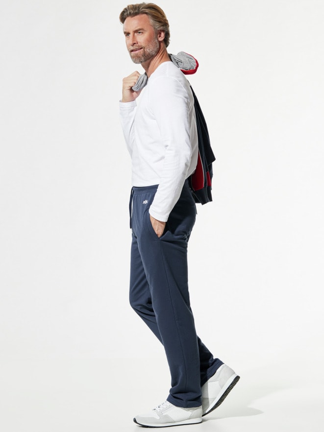 Freizeithose lang