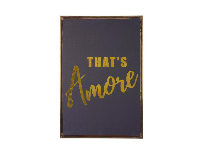Wall Art That's Amore Medium