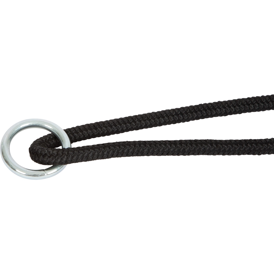 small foot® Tellerschaukel mit Griffen Black Line