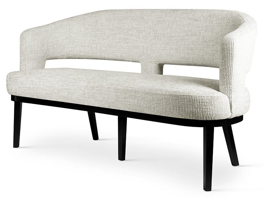 Eetkamerbank recht Merida D72 x H90 cm