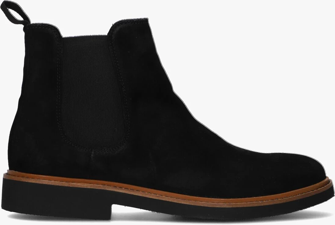 REHAB zwarte rehab chelsea boots savio