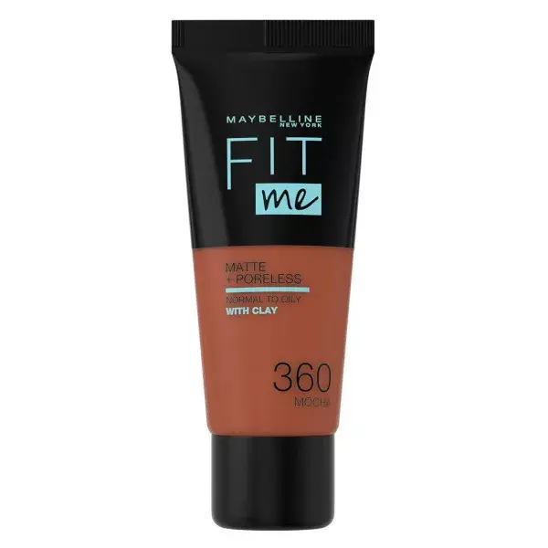 Base Maybelline Fit Me 360 Mocha 30ml