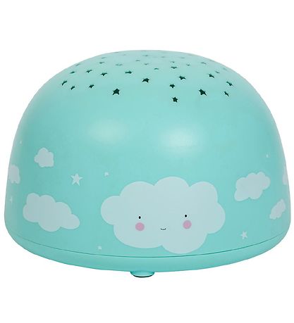 A Little Lovely Company Projekt?rlampe - 14x9 - Cloud