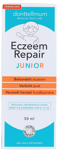 Donttellmum Eczeem Repair 50ML