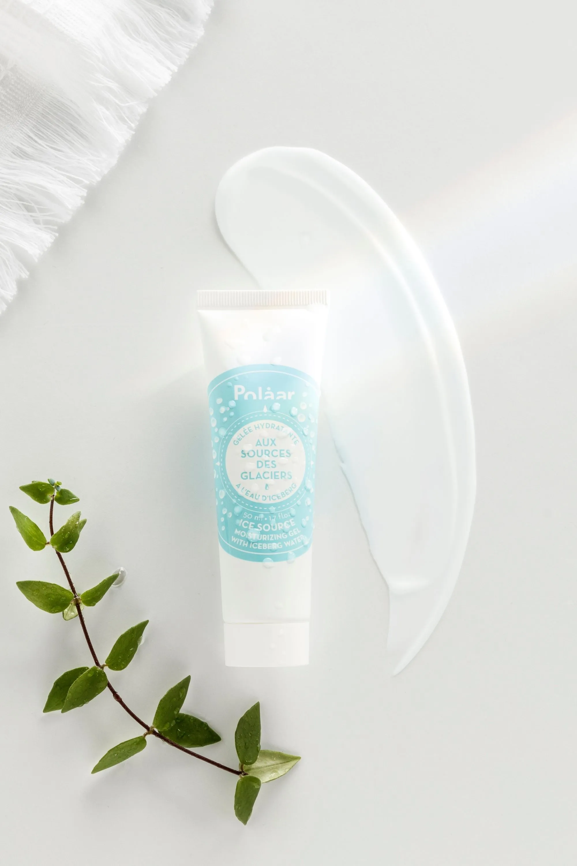 Polaar Gelée hydratante aux Sources des Glaciers-50 ml