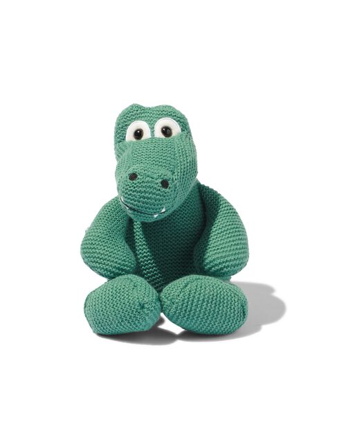 peluche crocodile