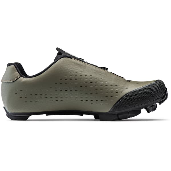 Chaussure VTT automatique NORTHWAVE REBEL 3 DARK GREEN