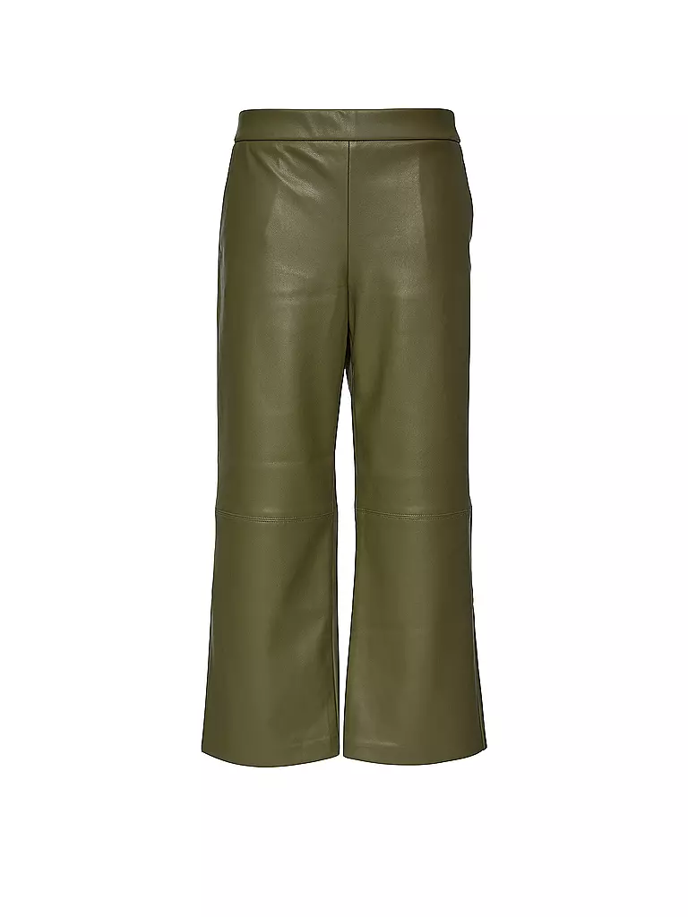 S.OLIVER Culotte grün