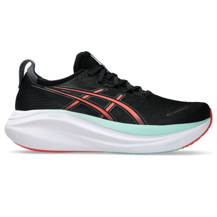 Asics Herre Løbesko Gel-Nimbus 27 Sort