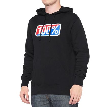 Sweat 100% CLASSIC - Noir