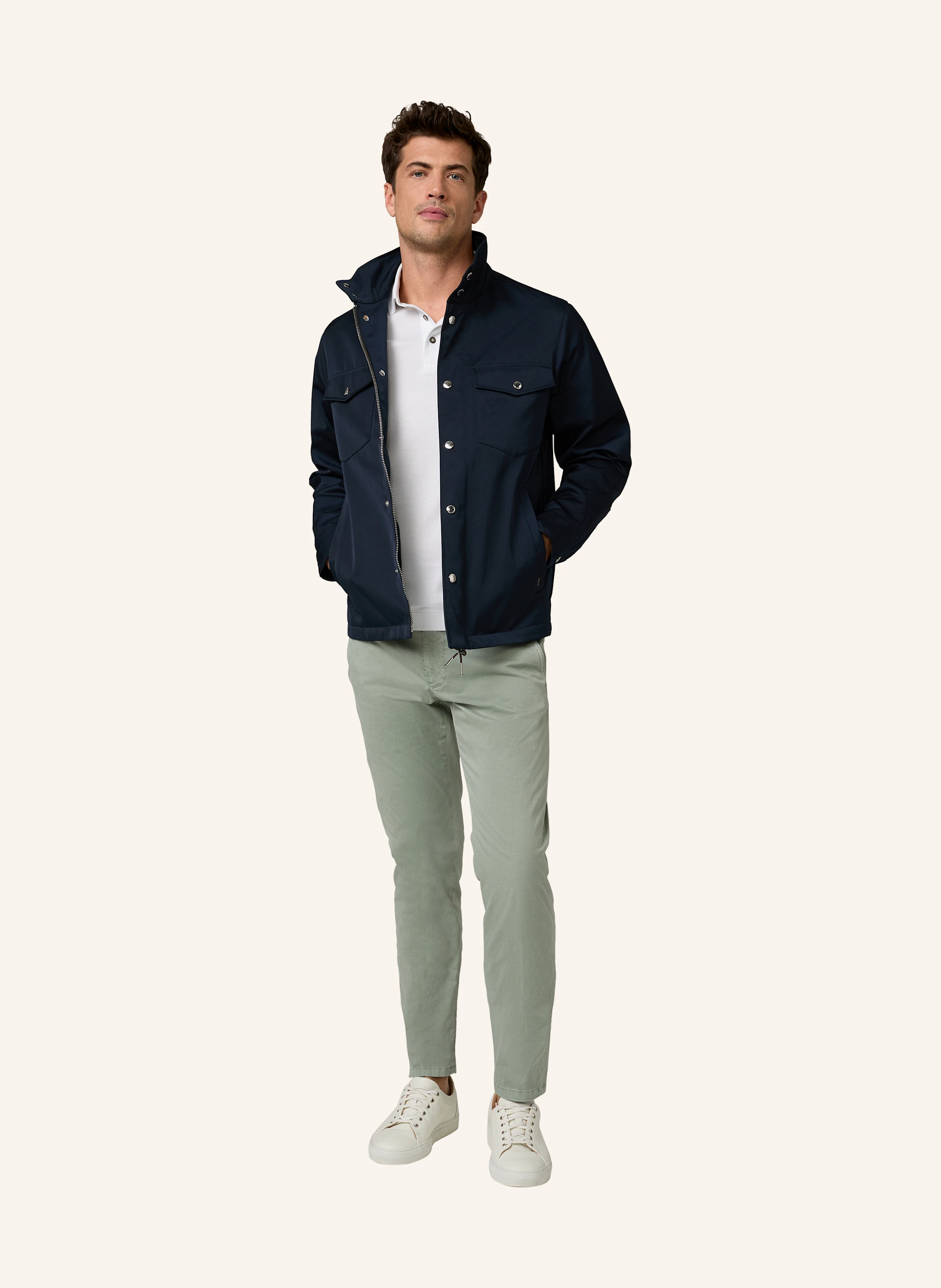 windsor. Hemdjacke