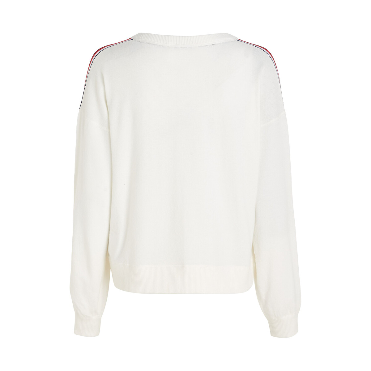 TOMMY HILFIGER<br>Suéter com lange mouwen Global Stripe