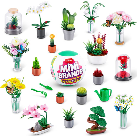 Botanical Garden Minis
