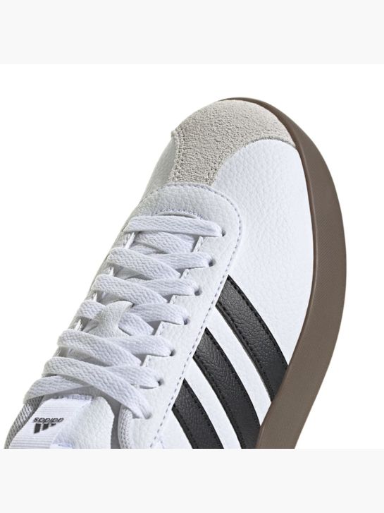 adidas VL COURT 3.0 Sneaker Weiss
