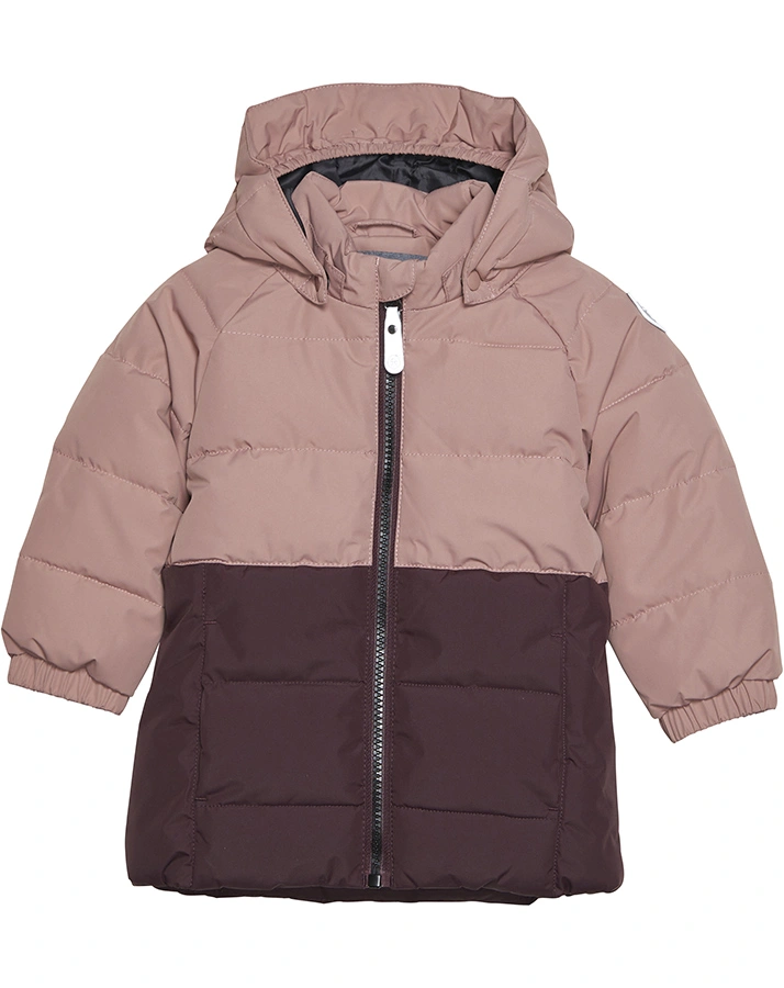 Steppjacke QUILT in burlwood