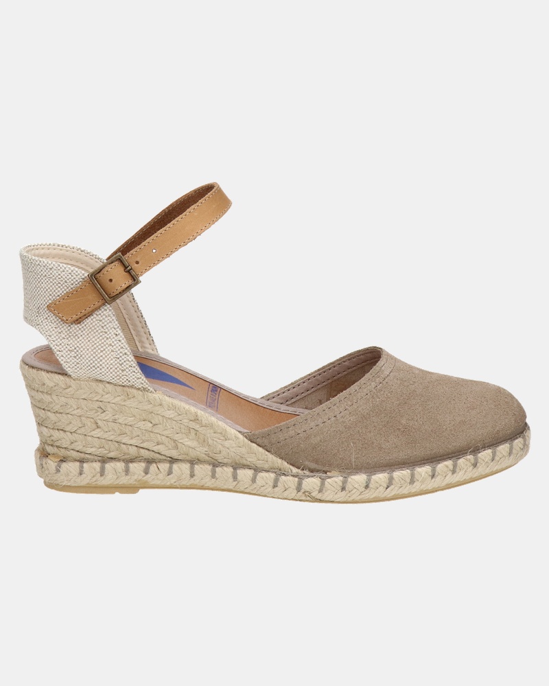 Verbenas Malena Espadrilles  - beige