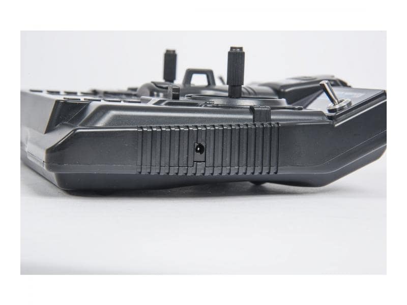 Carson Fernsteuerung Reflex Stick Pro 3.1 LCD 4 Kanal mit E 4-Kanal RC-Anlage für Fahrzeuge