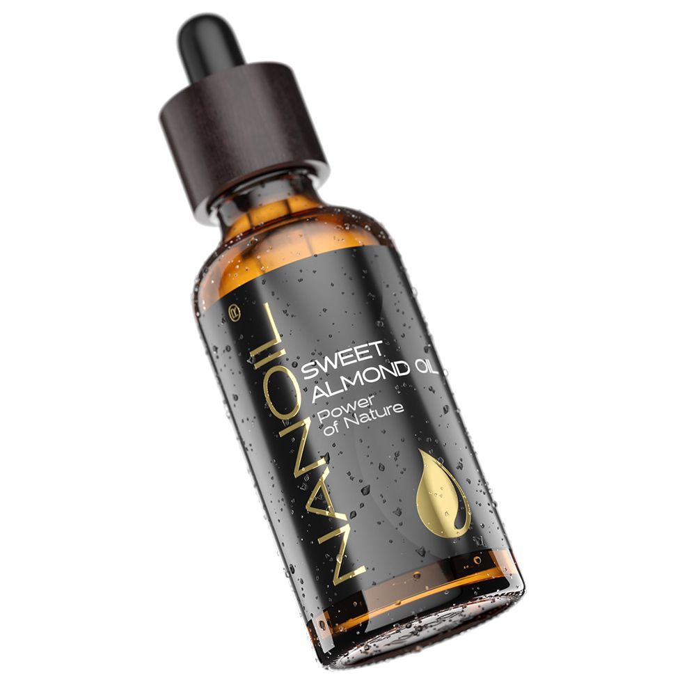NANOIL® Mandelöl
