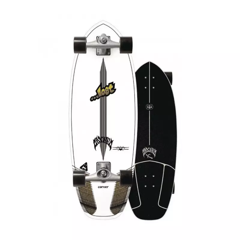 Surf Skate CARVER Lost Puddle Jumper CX 30.5