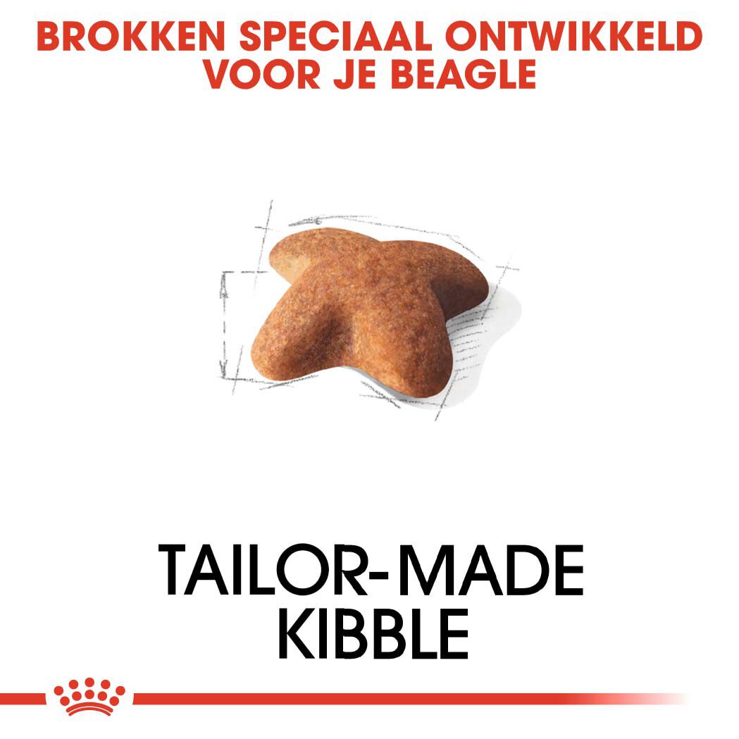 Royal Canin Beagle Adult - Hondenvoer - 3 Kilogram - gevogelte