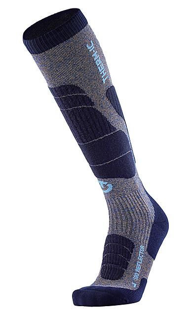 THERM-IC - CHAUSSETTES DE SKI SKI MERINO REFLECTOR