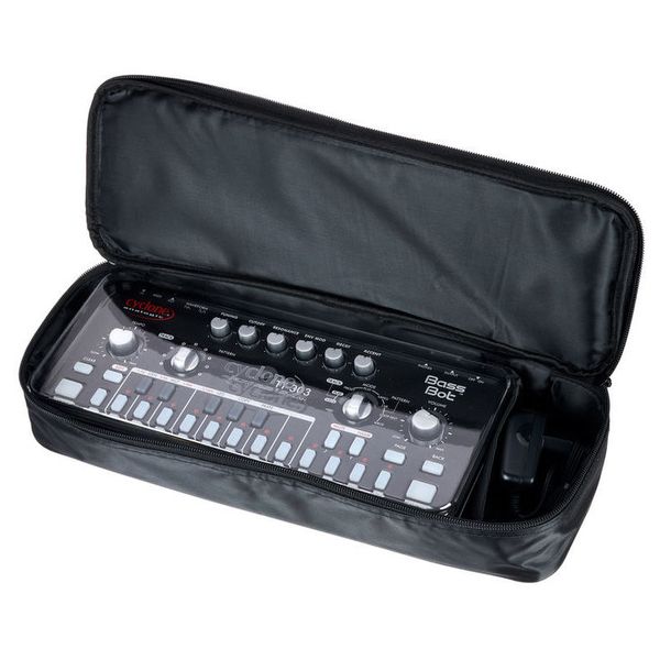 Cyclone Analogic TT-303 Bass Bot Space Black
