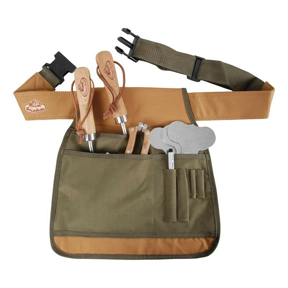 Ceinture à outils de jardin pour jardinier